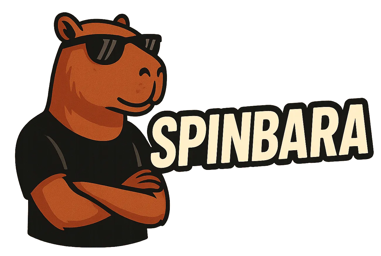 Spinbara logo