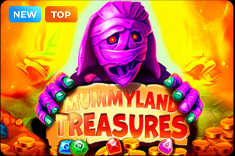 Mummyland Treasures